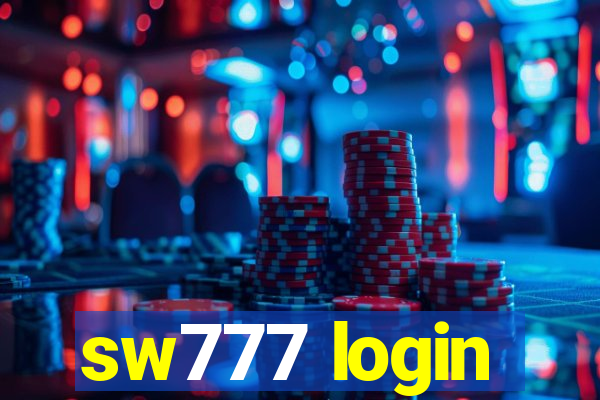 sw777 login